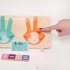 Montessori Math High Five