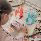 Montessori Math High Five