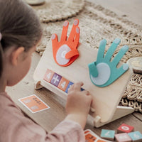 Montessori Math High Five
