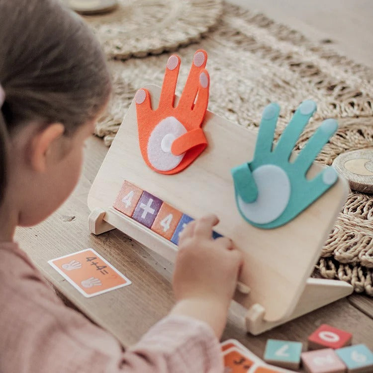Montessori Math High Five