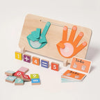 Montessori Math High Five