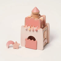 Montessori Learning Castle