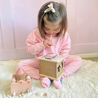 Montessori Learning Castle