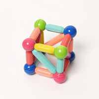 Montessori magnetic game