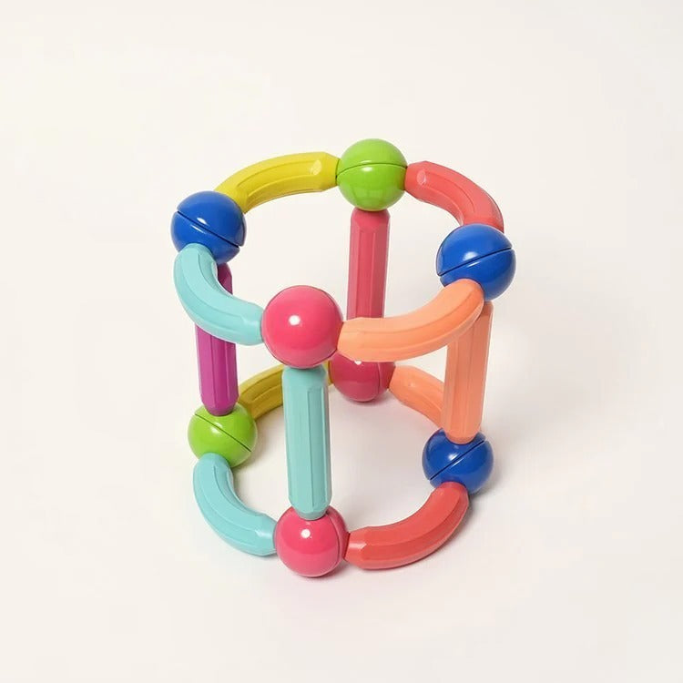 Montessori magnetic game