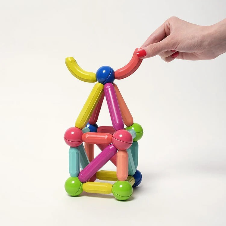 Montessori magnetic game