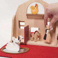 Montessori Traveling Farm