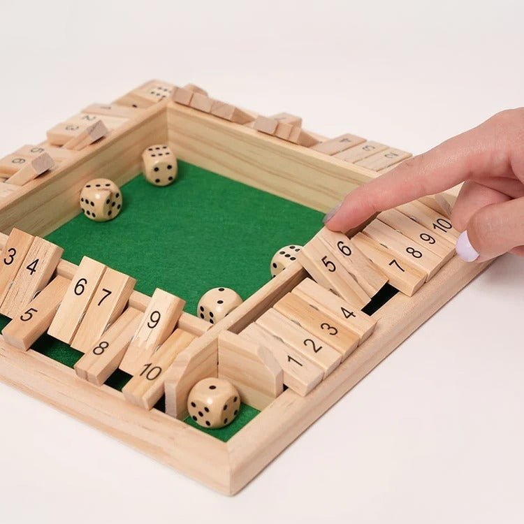 Montessori Number Game