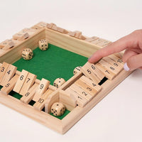 Montessori Number Game