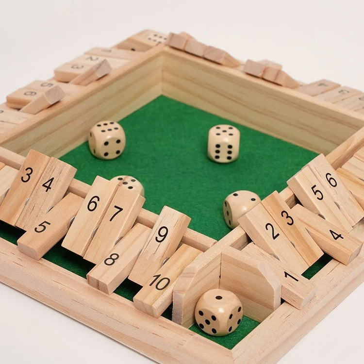 Montessori Number Game
