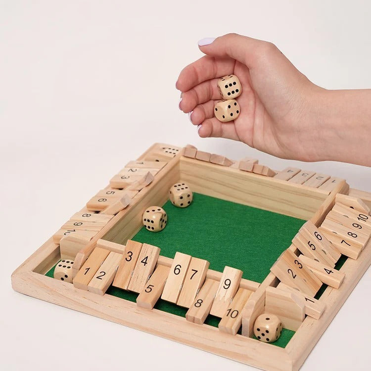 Montessori Number Game