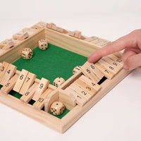 Montessori Number Game