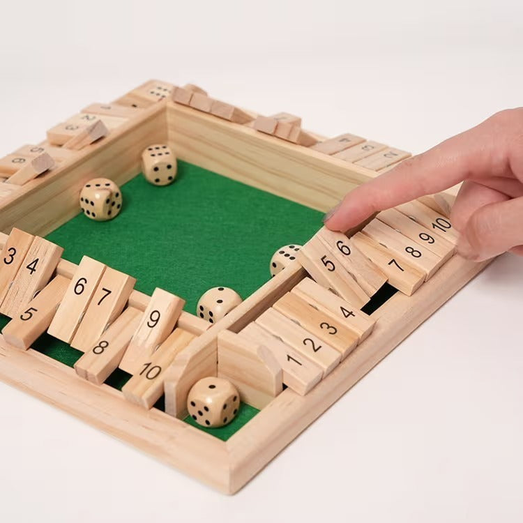 Montessori Number Game
