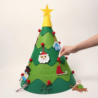 Montessori Christmas tree 360
