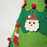 Montessori Christmas tree 360