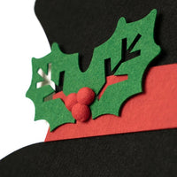 Montessori snowman