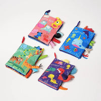 Montessori board book for babies