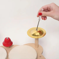 Montessori drum set
