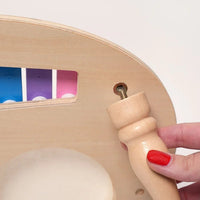 Montessori drum set