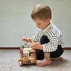 Smart Montessori Safari Bus