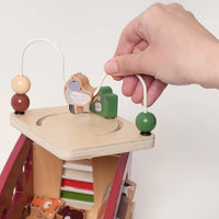 Smart Montessori Safari Bus