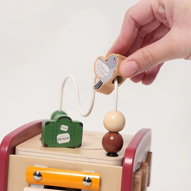Smart Montessori Safari Bus