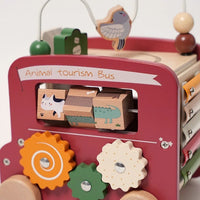Smart Montessori Safari Bus