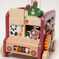 Smart Montessori Safari Bus