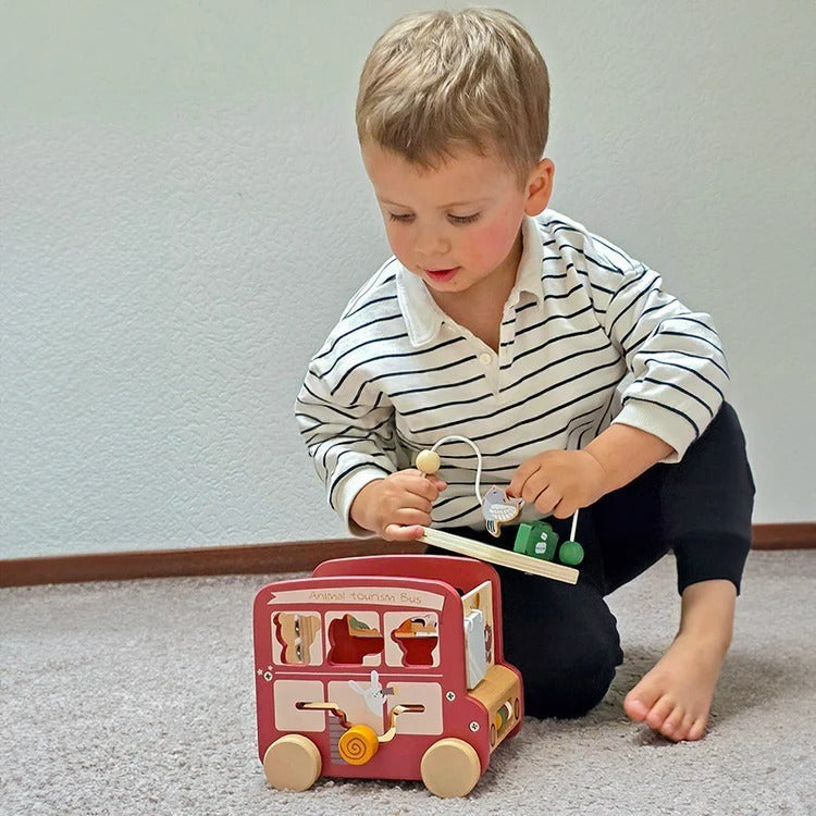 Smart Montessori Safari Bus