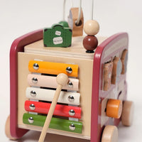 Smart Montessori Safari Bus