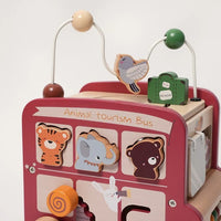 Smart Montessori Safari Bus