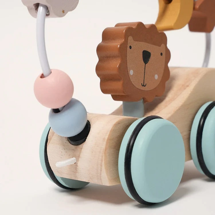 Scooter Lion Montessori