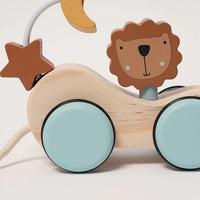 Scooter Lion Montessori