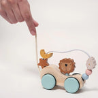 Scooter Lion Montessori