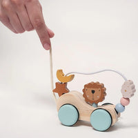 Scooter Lion Montessori