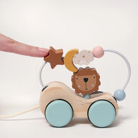Scooter Lion Montessori