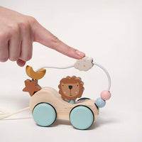 Scooter Lion Montessori