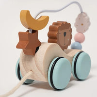 Scooter Lion Montessori