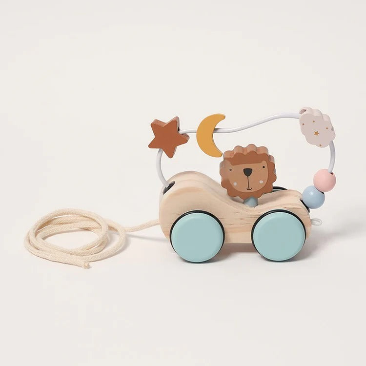 Scooter Lion Montessori