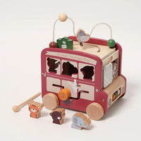 Smart Montessori Safari Bus