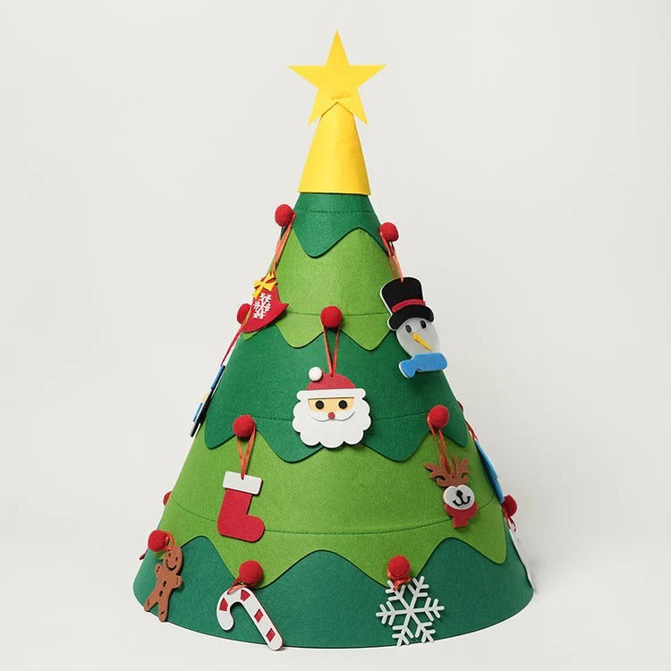 Montessori Christmas tree 360