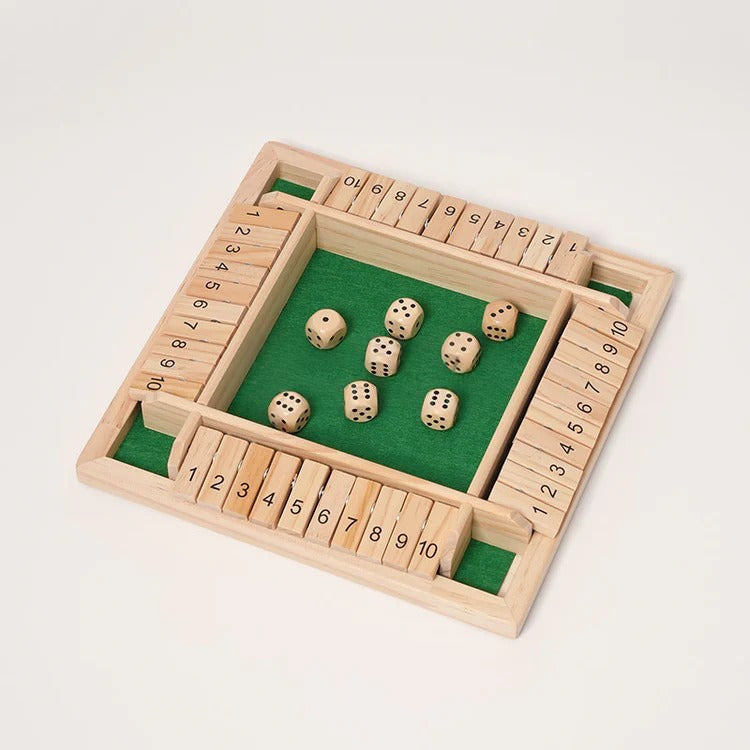 Montessori Number Game