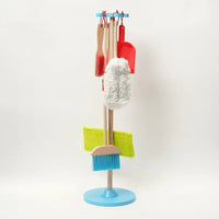 Montessori cleaning set