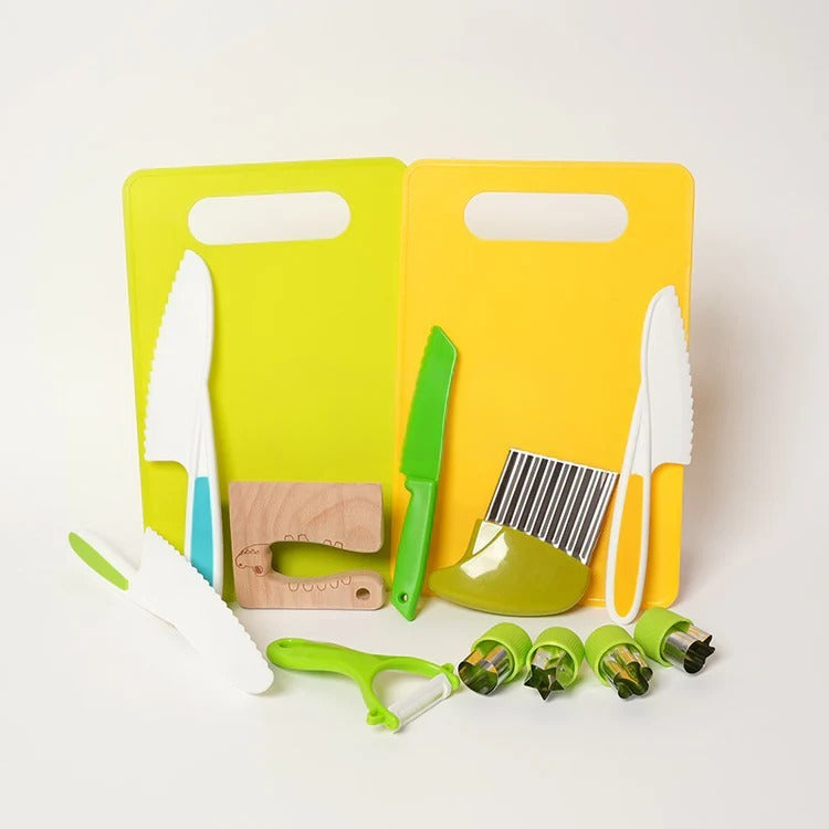 Montessori kitchen utensils