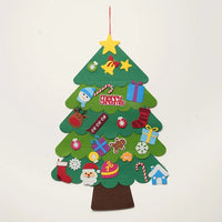 Montessori Christmas tree