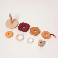 Montessori stacking game “Little Lion”
