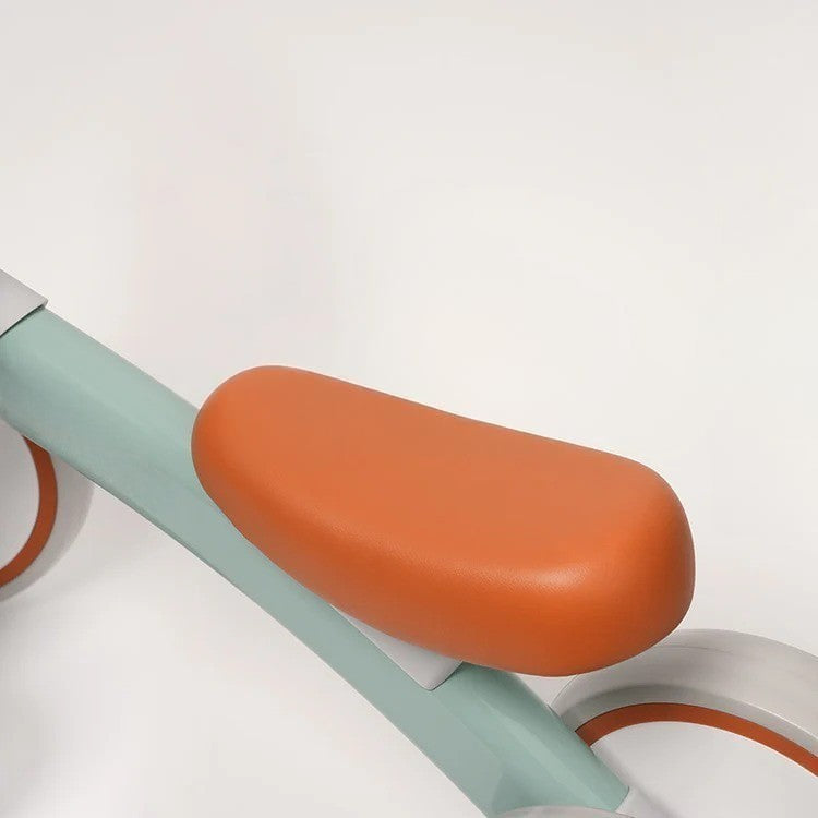 Montessori balance bike for babies