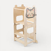 Montessori 3-in-1 Observation Tower
