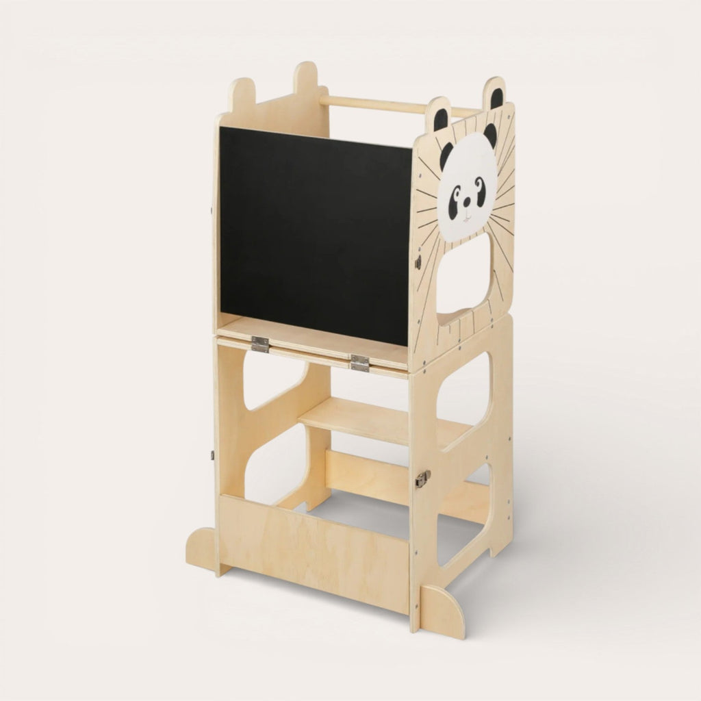 Montessori 3-in-1 Observation Tower