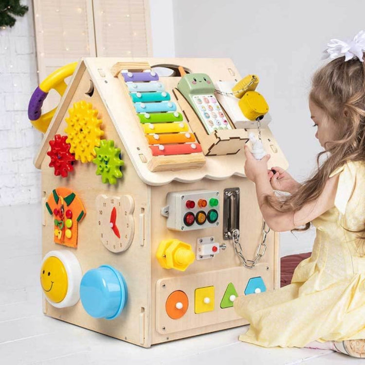Montessori Activity House